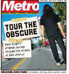 Metro Silicon Valley cover photo