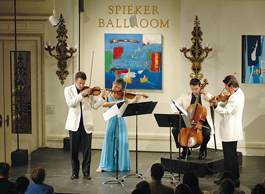 Escher String Quartet