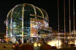 Digital Kakejiku San Jose