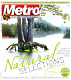 Metro Silicon Valley cover photo