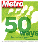 Metro Silicon Valley cover photo