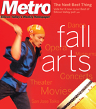 Metro Silicon Valley cover photo