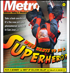 Metro Silicon Valley cover photo