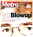 Metro Silicon Valley cover photo