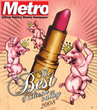 Metro Silicon Valley cover photo