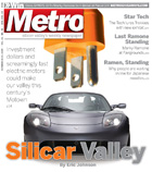 Metro Silicon Valley cover photo
