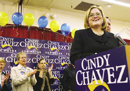 Cindy Chavez