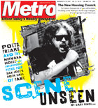 Metro Silicon Valley cover photo