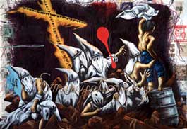 Raft of the Grand Wizard