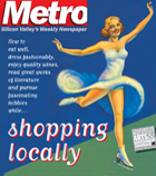 Metro Silicon Valley cover photo