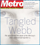 Metro Silicon Valley cover photo