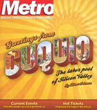 Metro Silicon Valley cover photo