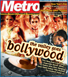 Metro Silicon Valley cover photo