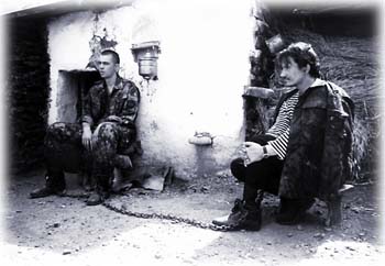 Prisoner of the Mountains