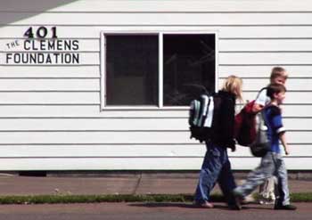 'Clear Cut: The Story of Philomath, Oregon'