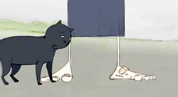 'Fumi and the Bad Luck Foot'