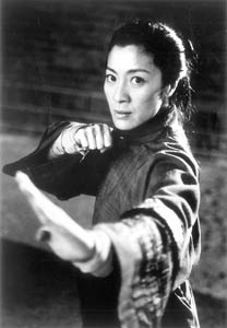 Michelle Yeoh