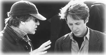 David Cronenberg & James Spader