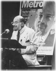 Allen Ginsberg