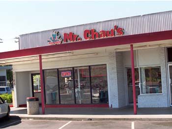 Mr. Chau's