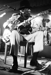John Lee Hooker