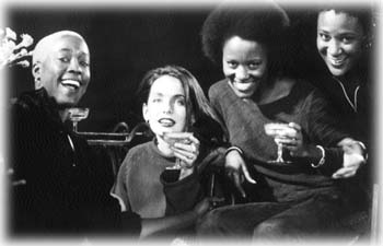 The Watermelon Woman