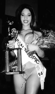 Miss Hawaiian Tropic