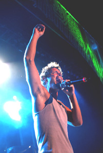 Audioslave's Chris Cornell