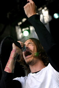 Brandon of Incubus