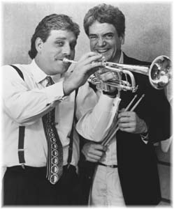 Tom Peron & Bud Spangler