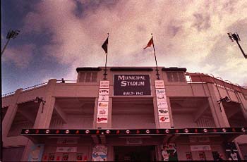 Municipal Stadium