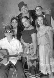 I Don't Speak English Only