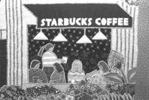 Starbucks