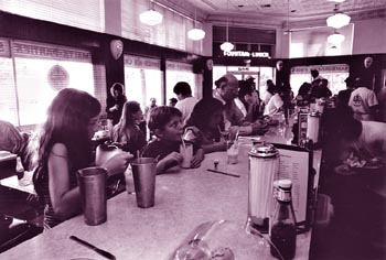 Peninsula Fountain and Grill