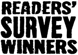 Readers' Survey Winners