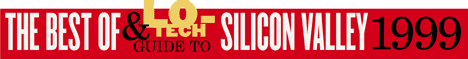[Best of Silicon Valley 1999]