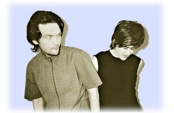 Ben Watt and Tracey Thorn