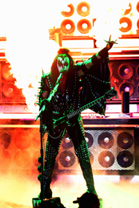 Kiss' Gene Simmons