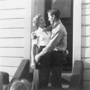 Carolyn and Neal Cassady