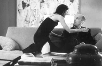 Catherine Keener, John Malkovich