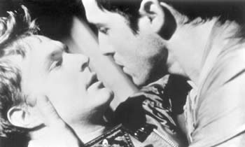 Julian Garner, Alex Dimitriades