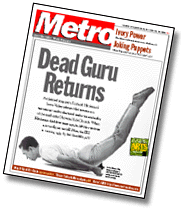 Metro Cover
