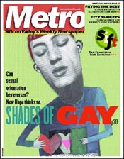 newspaper cover