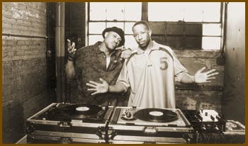 GURU and DJ Premiere