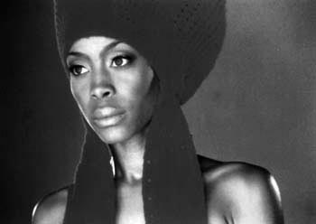 Erykah Badu