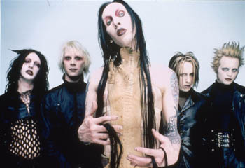 Marilyn Manson and Band