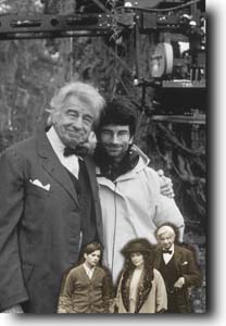 Edward Furlong, Piper Laurie & Walter Matthau