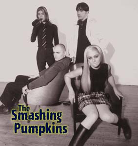 Smashing Pumpkins