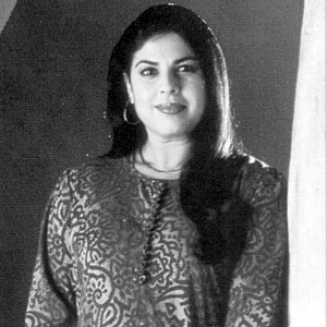 Chitra Banerjee Divakaruni