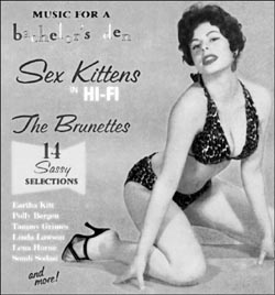 Sex Kittens in Hi-Fi